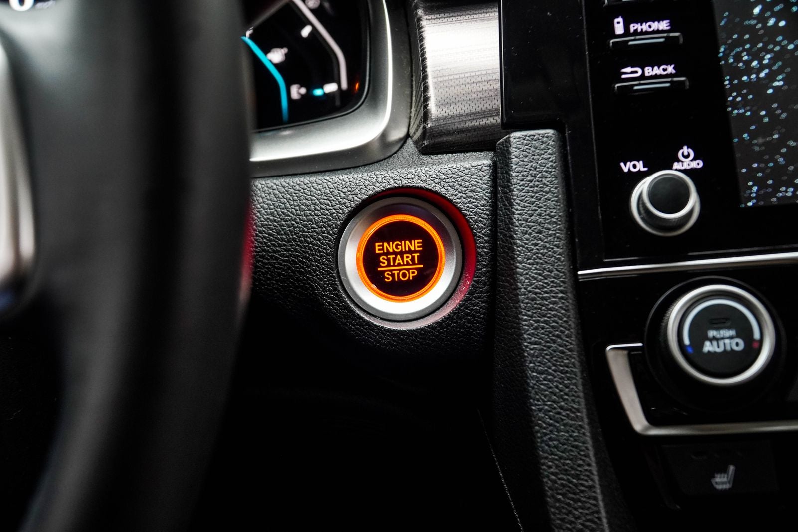 2021 Honda Civic EX-L