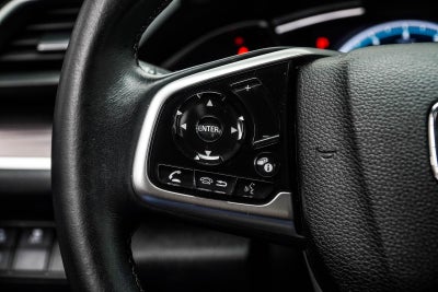 2021 Honda Civic EX-L