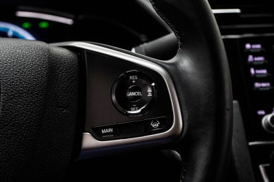 2021 Honda Civic EX-L