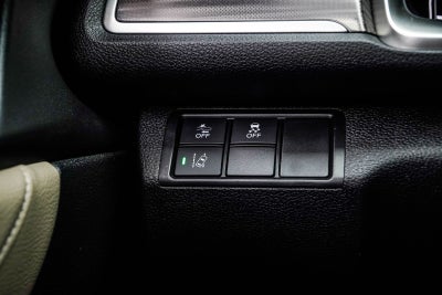 2021 Honda Civic EX-L