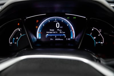 2021 Honda Civic EX-L