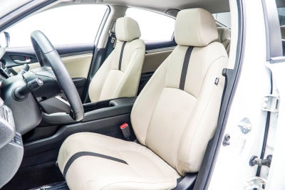 2021 Honda Civic EX-L