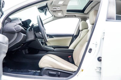 2021 Honda Civic EX-L