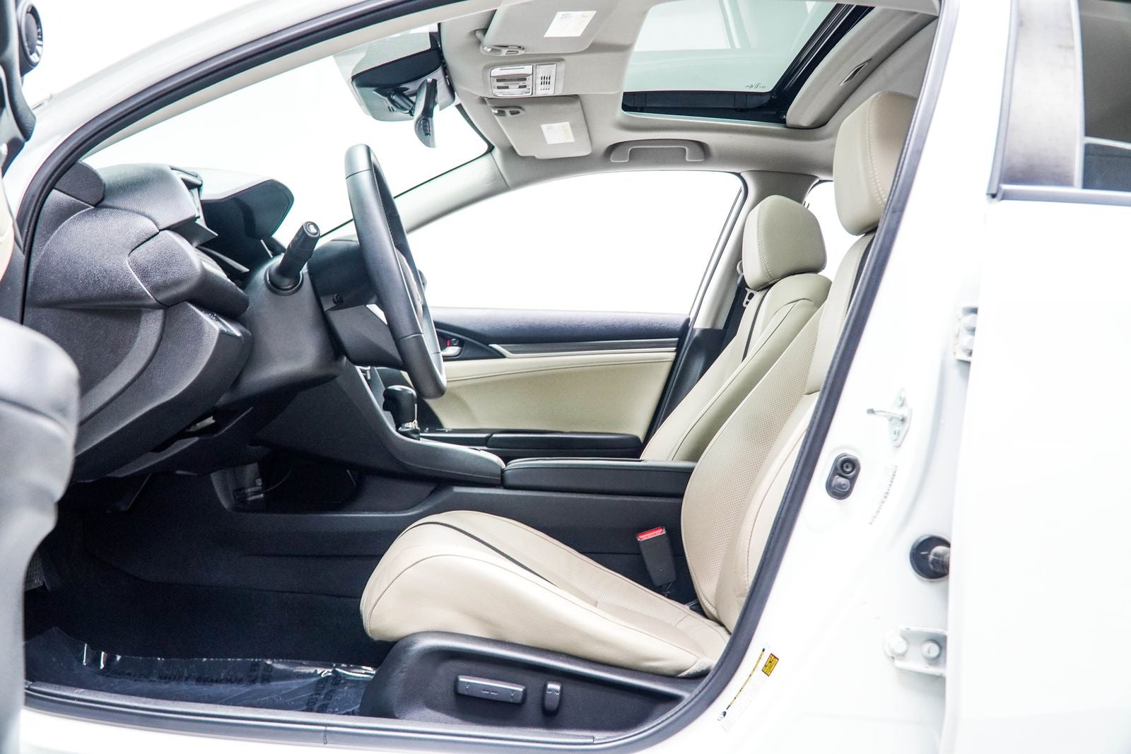 2021 Honda Civic EX-L
