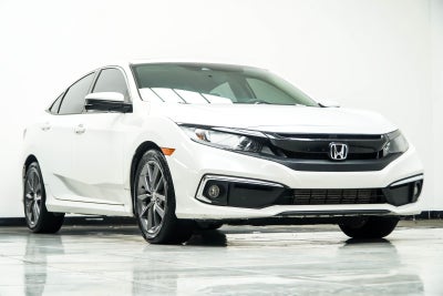 2021 Honda Civic EX-L