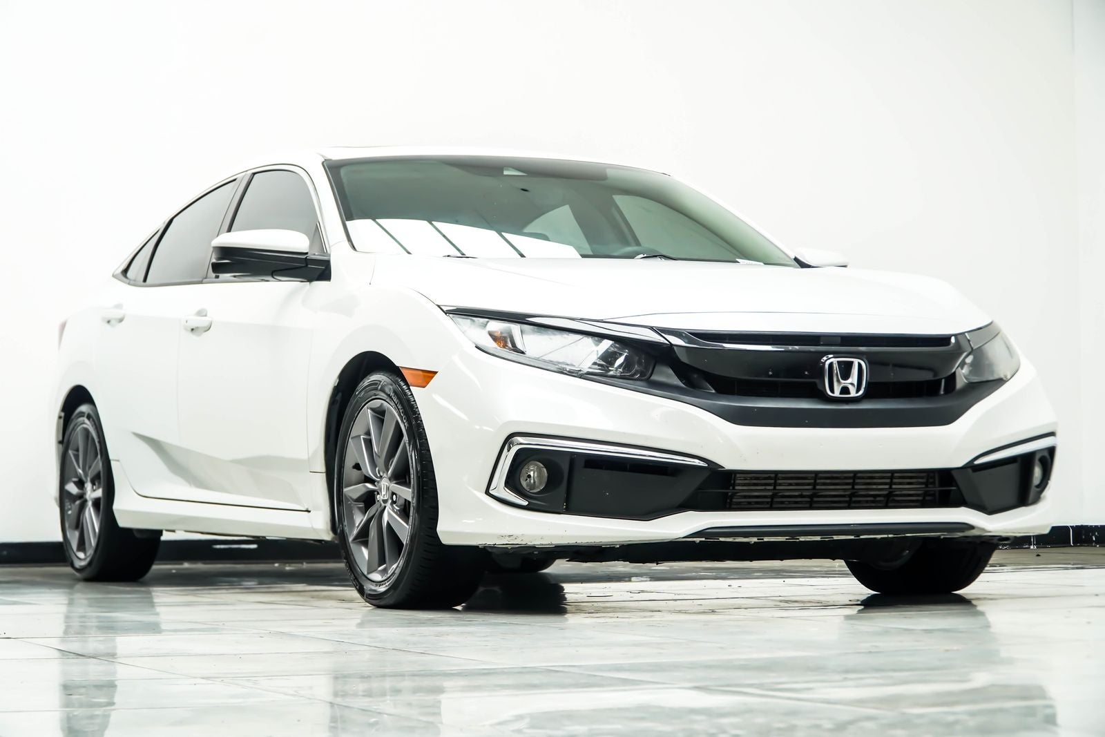2021 Honda Civic EX-L