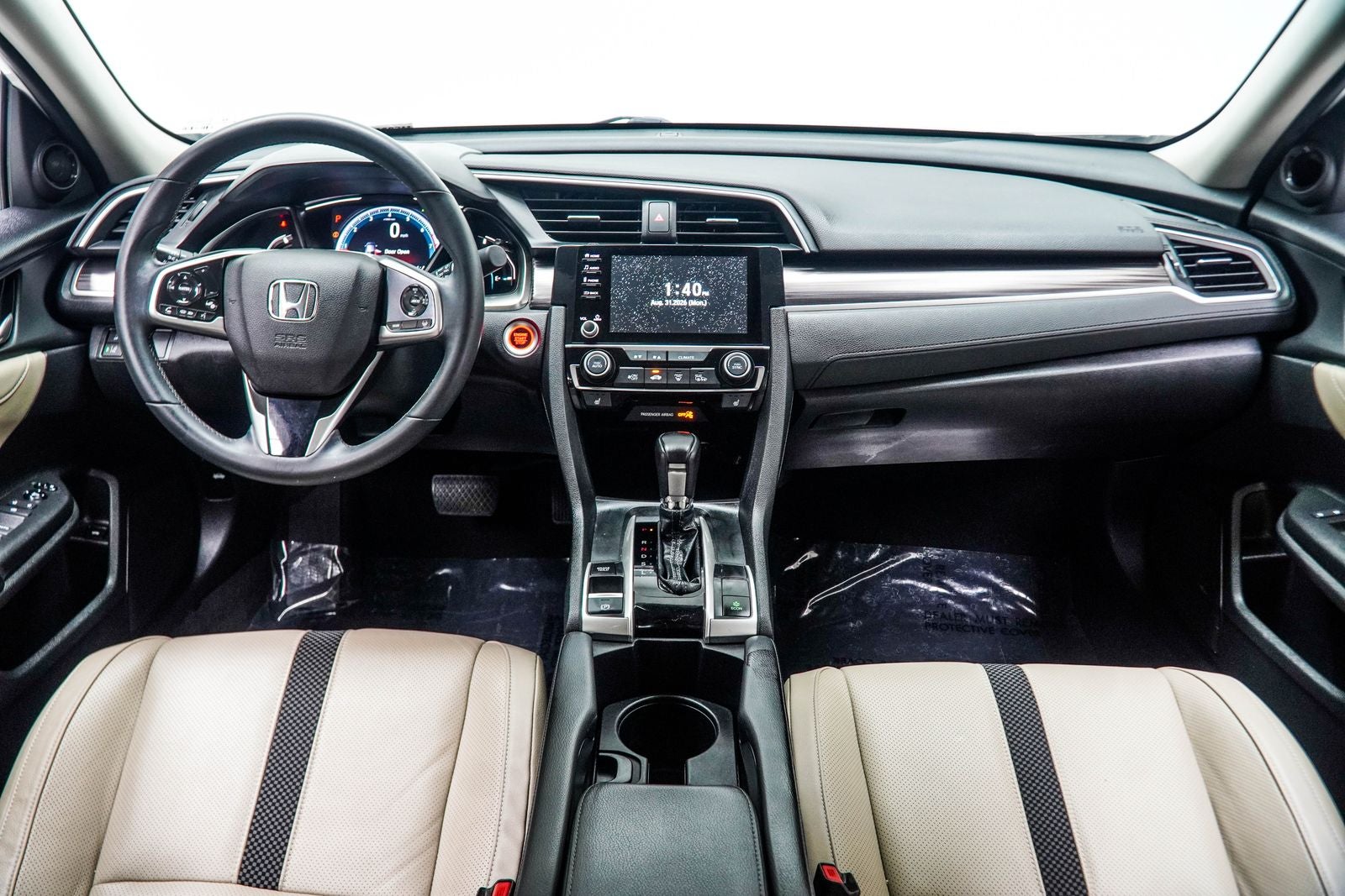 2021 Honda Civic EX-L