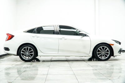2021 Honda Civic EX-L