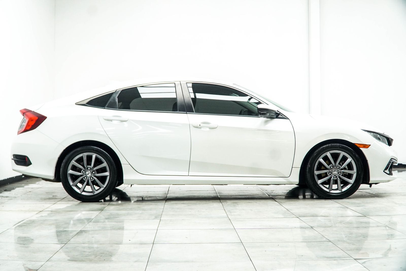 2021 Honda Civic EX-L