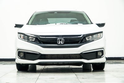 2021 Honda Civic EX-L