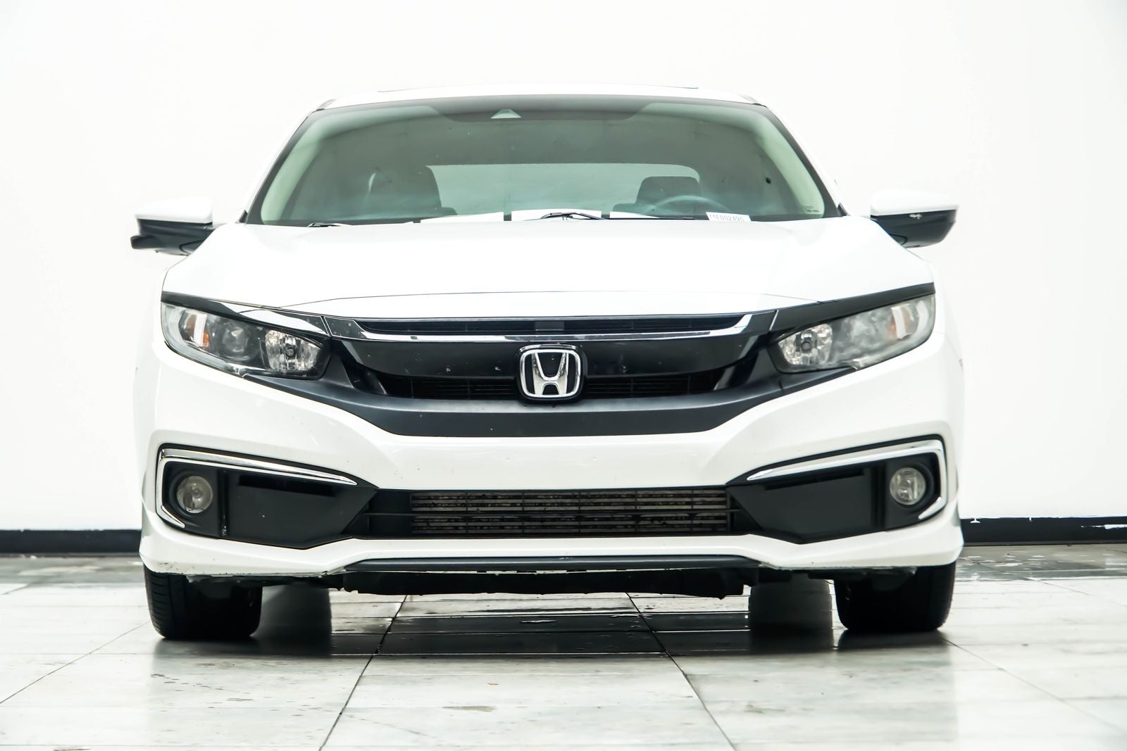 2021 Honda Civic EX-L