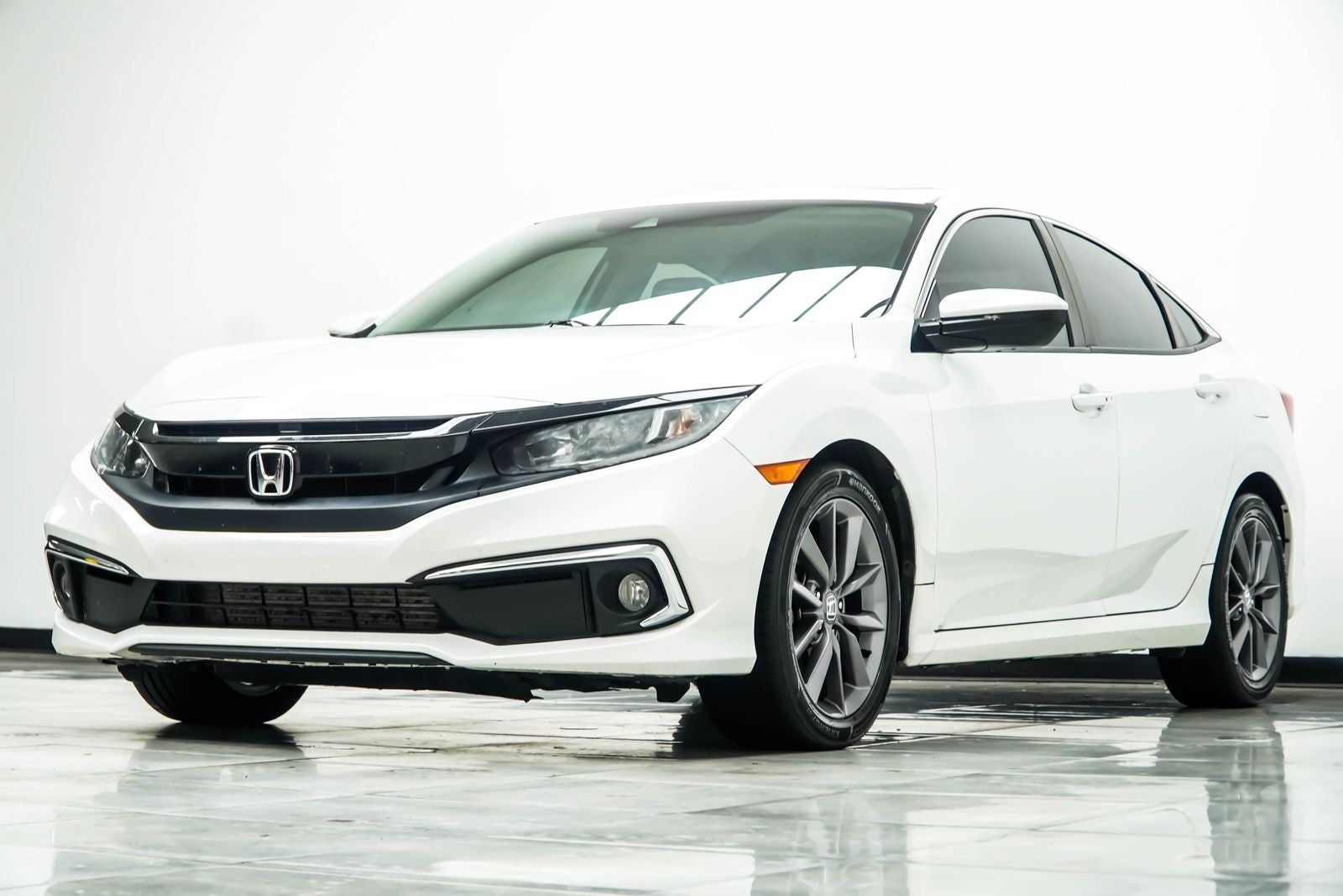 2021 Honda Civic EX-L