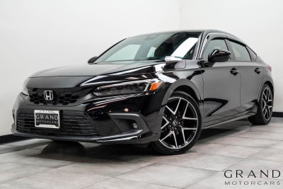 2022 Honda Civic Sport Touring