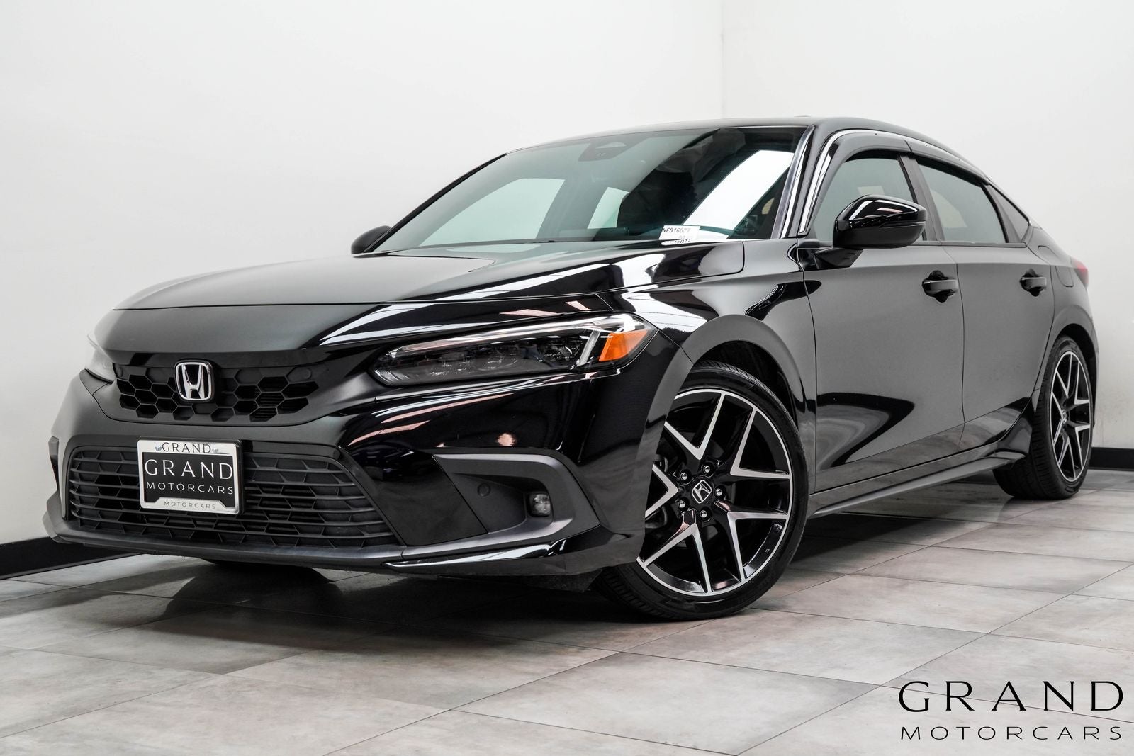 2022 Honda Civic Sport Touring