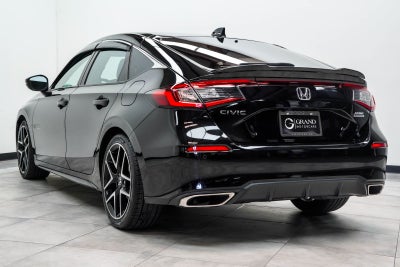 2022 Honda Civic Sport Touring