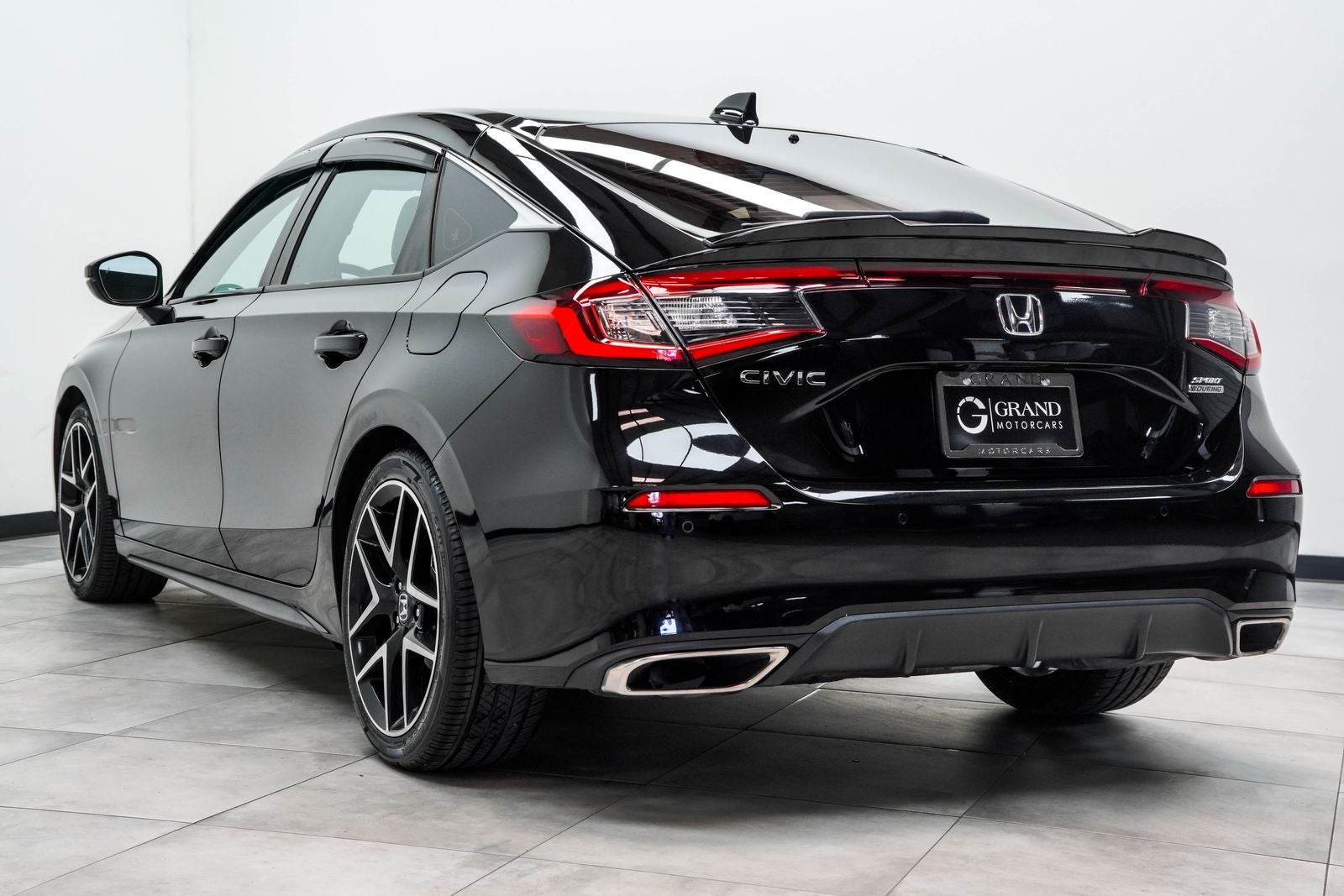 2022 Honda Civic Sport Touring