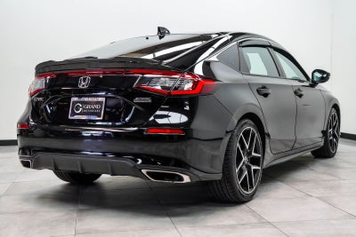 2022 Honda Civic Sport Touring