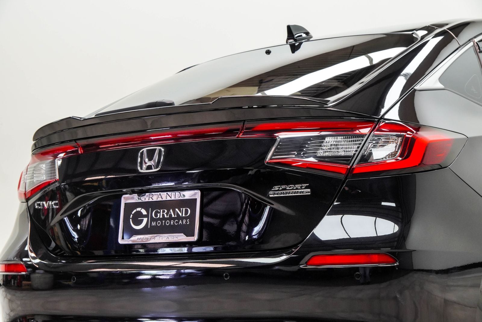 2022 Honda Civic Sport Touring