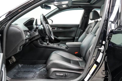 2022 Honda Civic Sport Touring