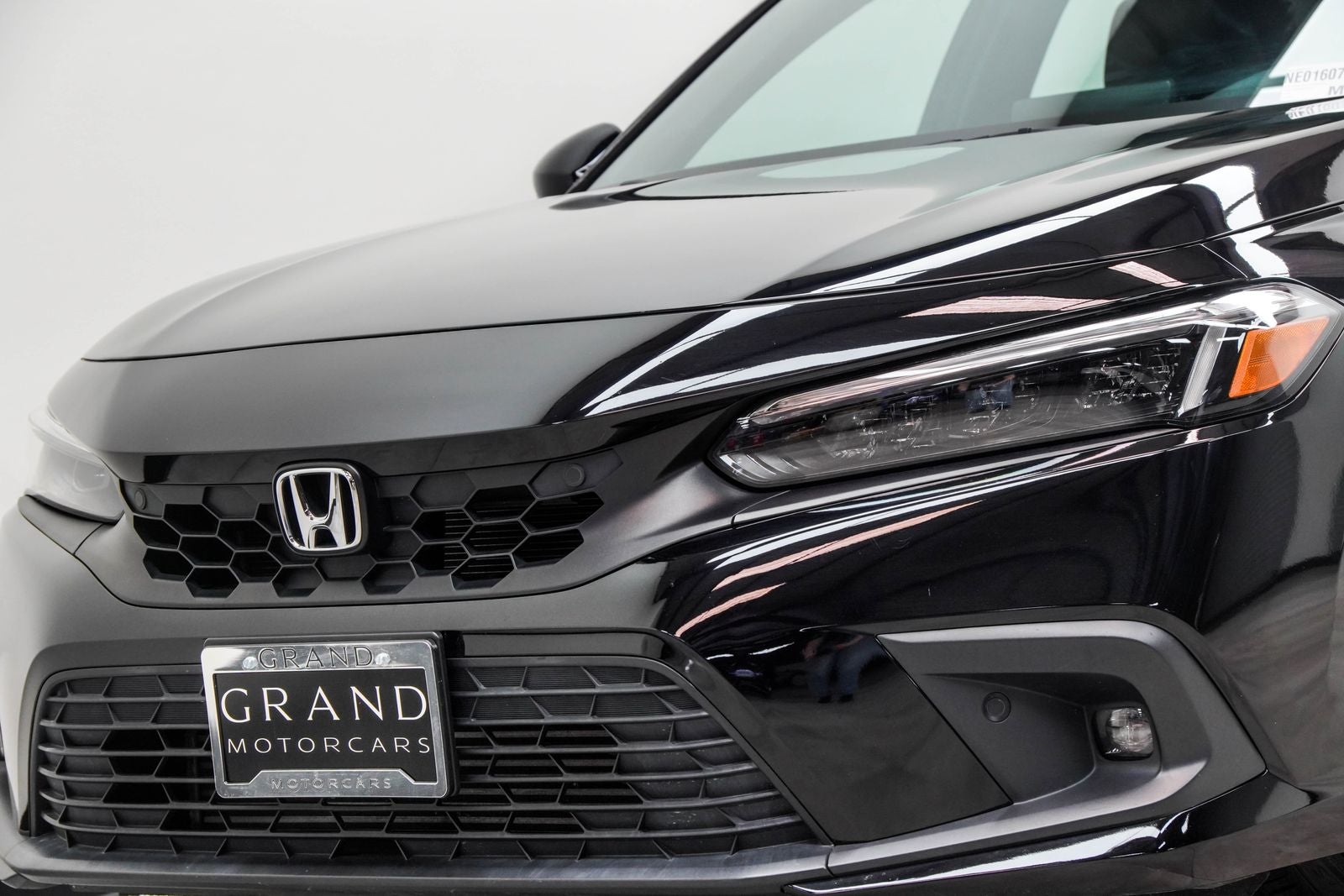 2022 Honda Civic Sport Touring