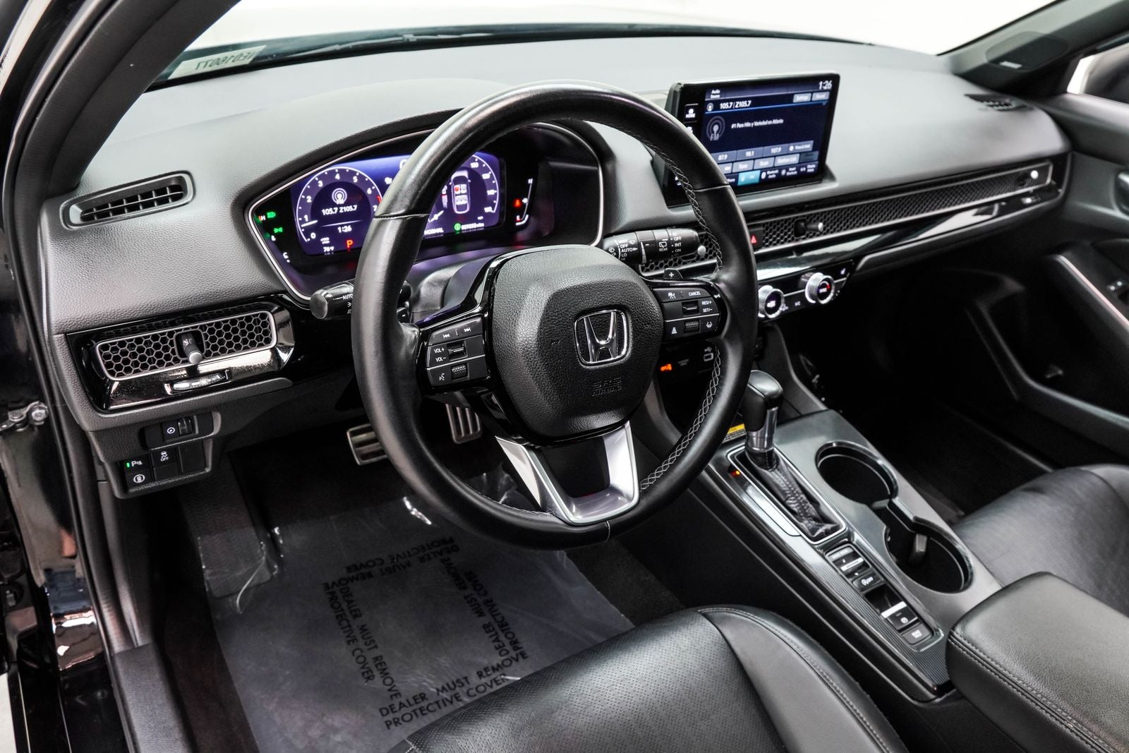 2022 Honda Civic Sport Touring