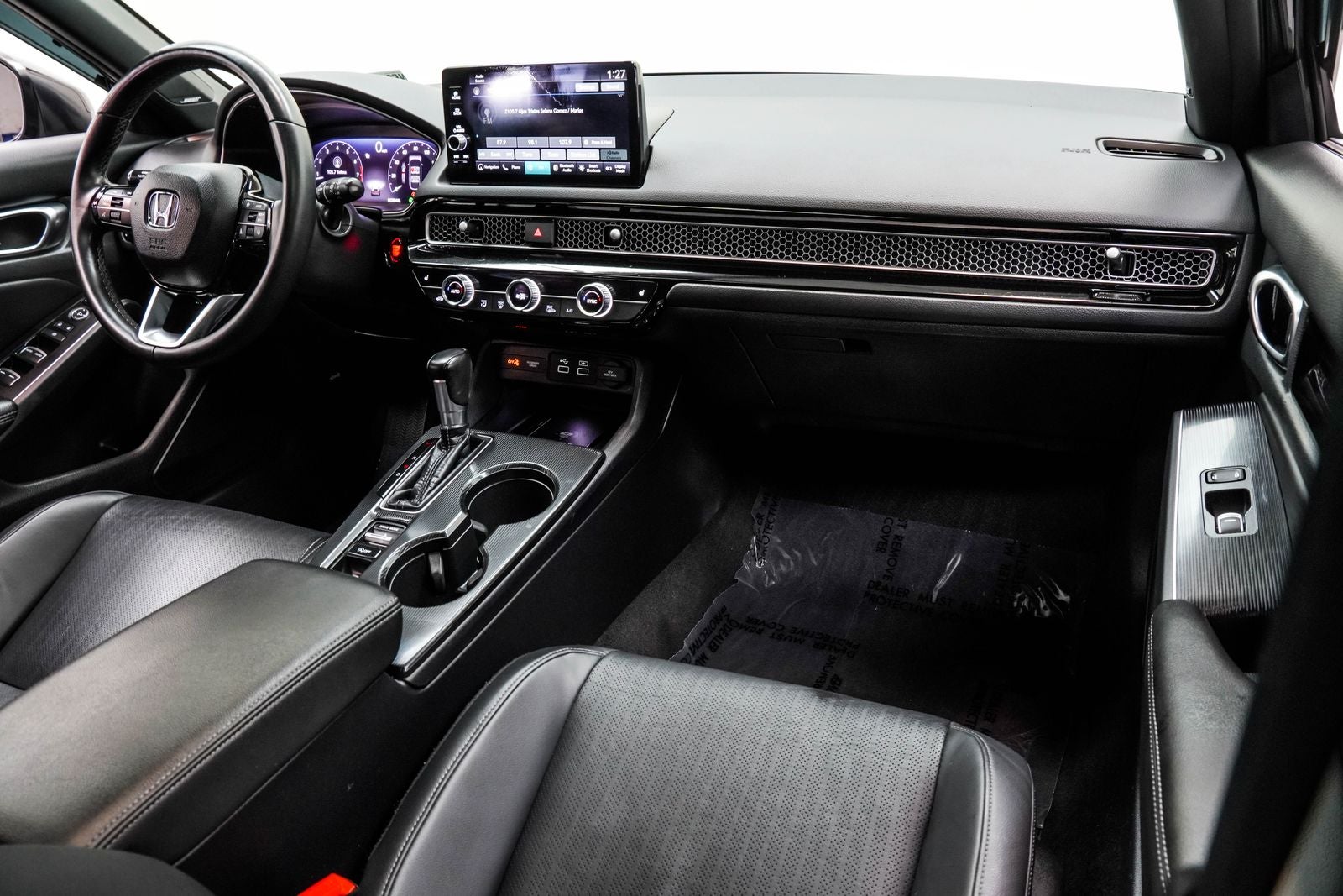 2022 Honda Civic Sport Touring