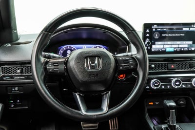 2022 Honda Civic Sport Touring