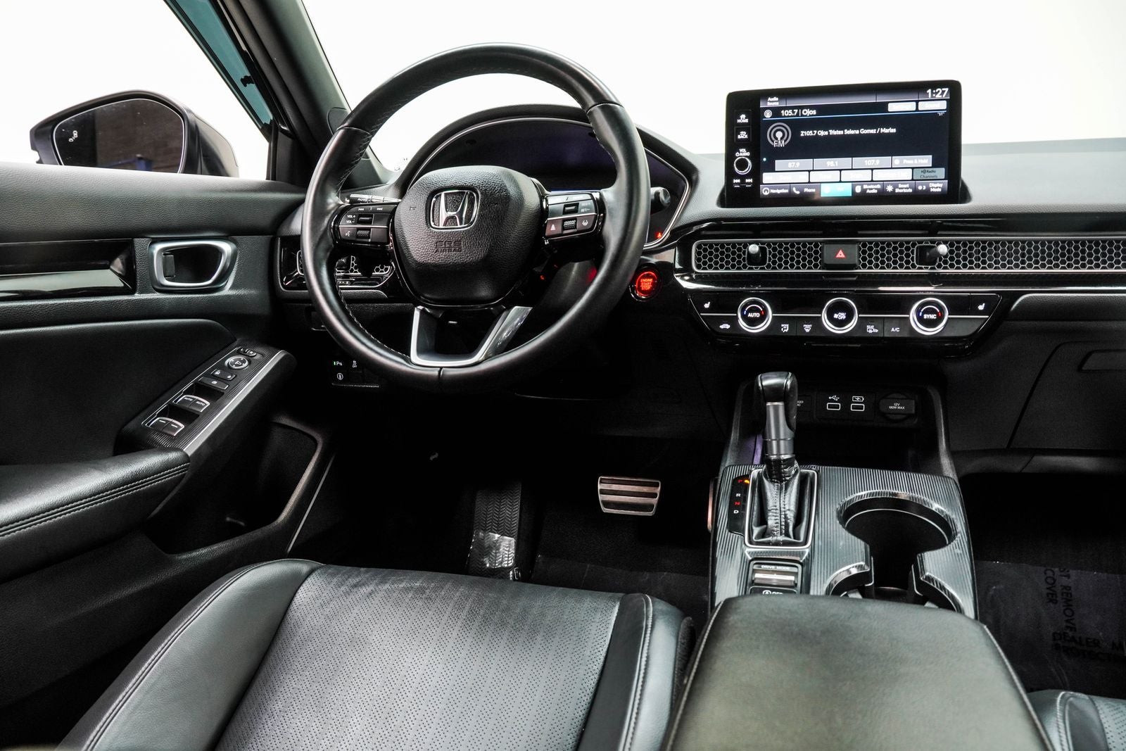 2022 Honda Civic Sport Touring