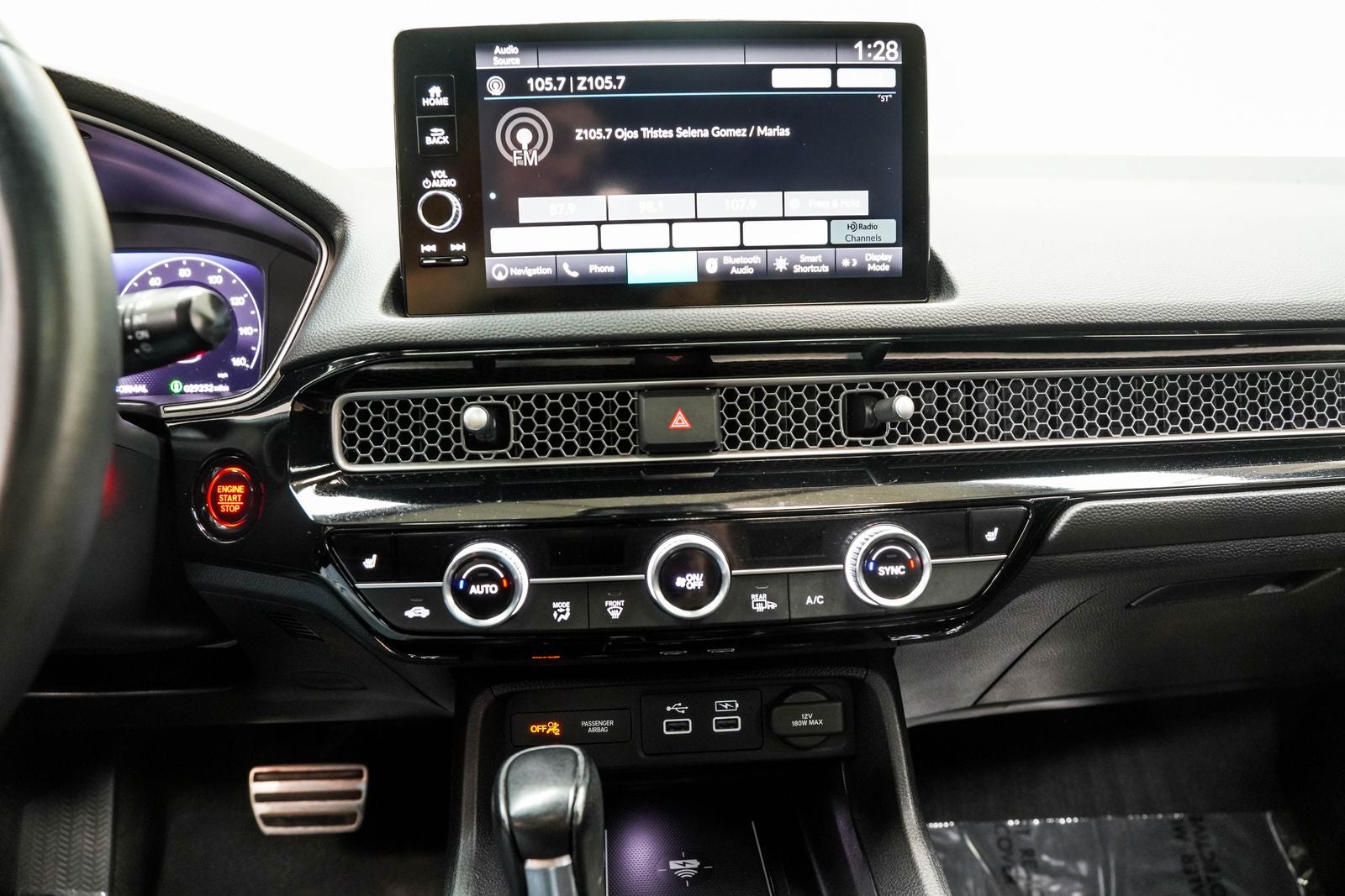2022 Honda Civic Sport Touring
