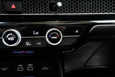 2022 Honda Civic Sport Touring