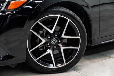 2022 Honda Civic Sport Touring