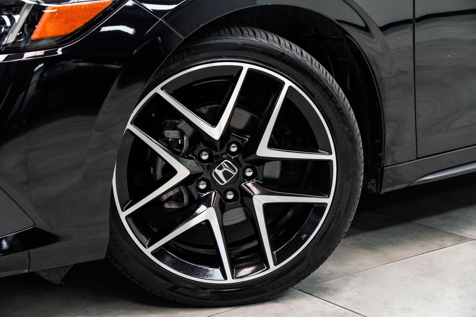 2022 Honda Civic Sport Touring