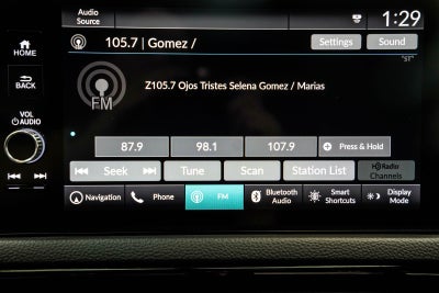 2022 Honda Civic Sport Touring