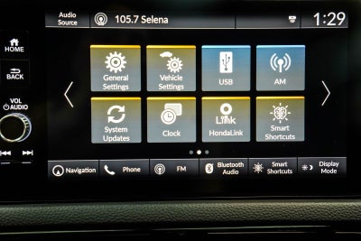 2022 Honda Civic Sport Touring