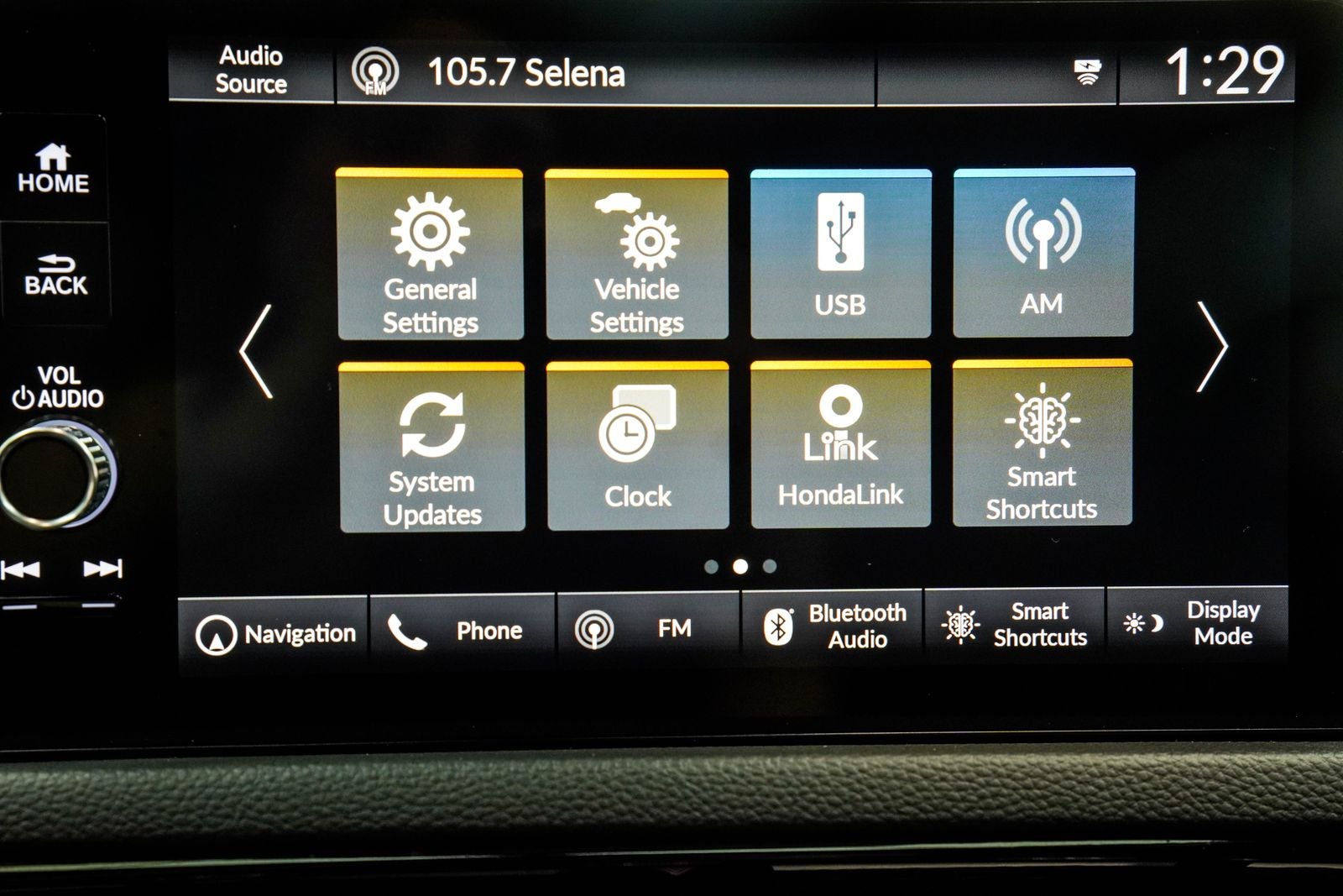 2022 Honda Civic Sport Touring