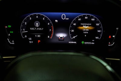 2022 Honda Civic Sport Touring