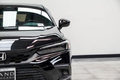2022 Honda Civic Sport Touring