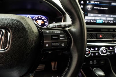2022 Honda Civic Sport Touring