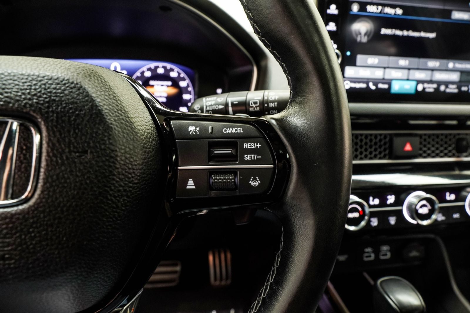 2022 Honda Civic Sport Touring