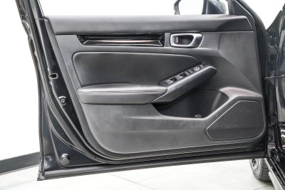 2022 Honda Civic Sport Touring