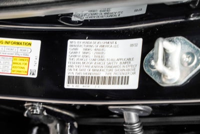 2022 Honda Civic Sport Touring