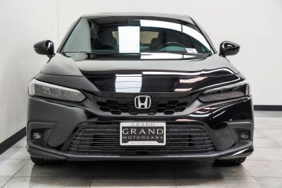 2022 Honda Civic Sport Touring
