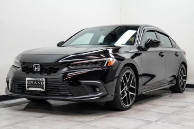 2022 Honda Civic Sport Touring