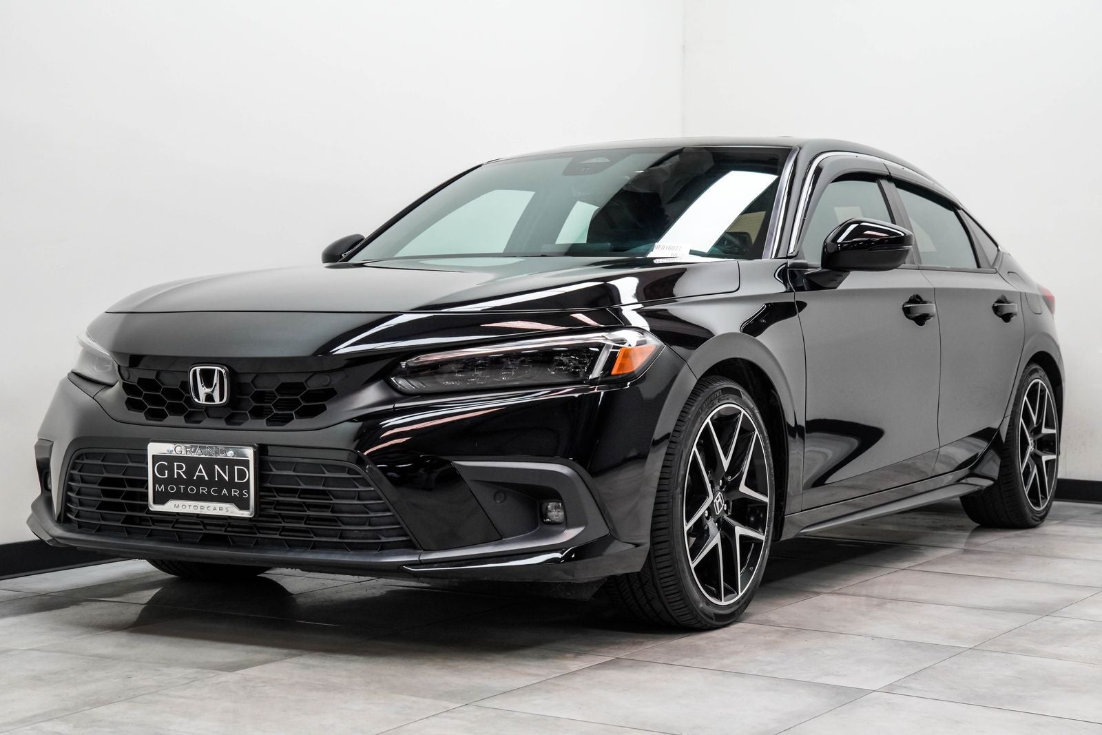 2022 Honda Civic Sport Touring
