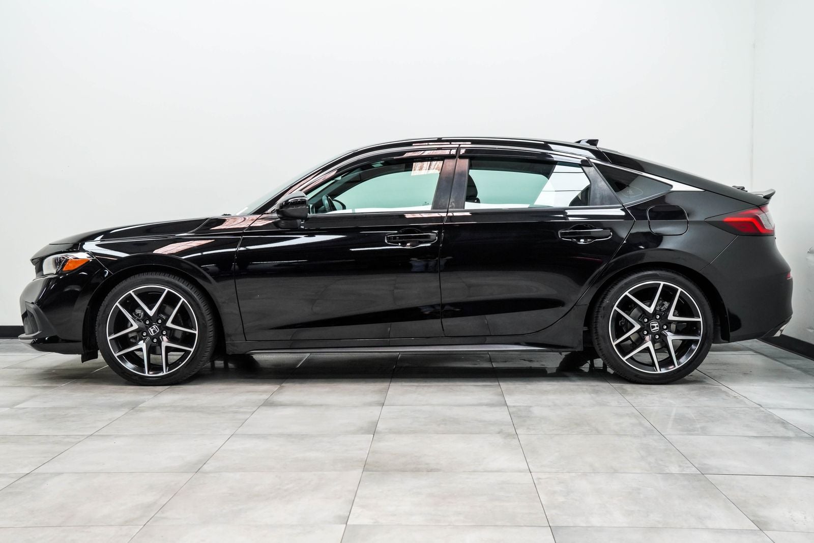 2022 Honda Civic Sport Touring