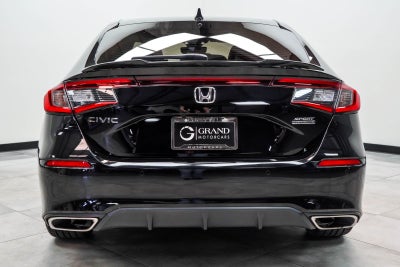 2022 Honda Civic Sport Touring