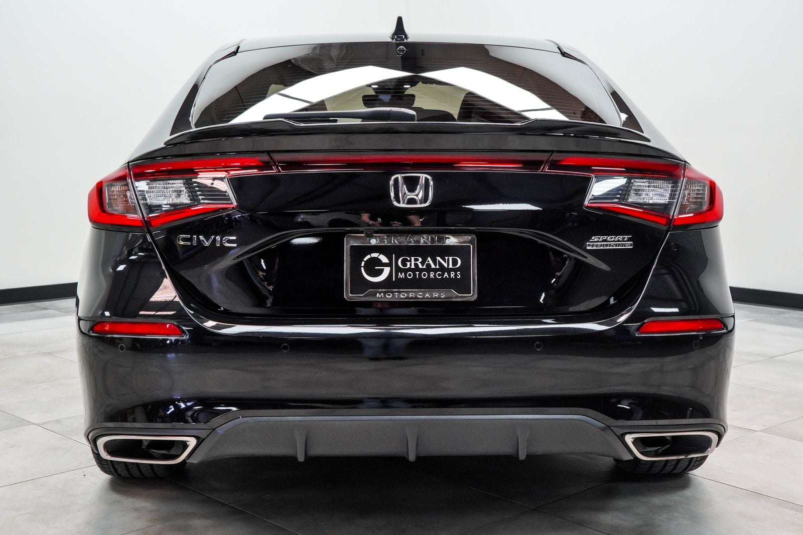 2022 Honda Civic Sport Touring