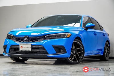 2022 Honda Civic Sport Touring