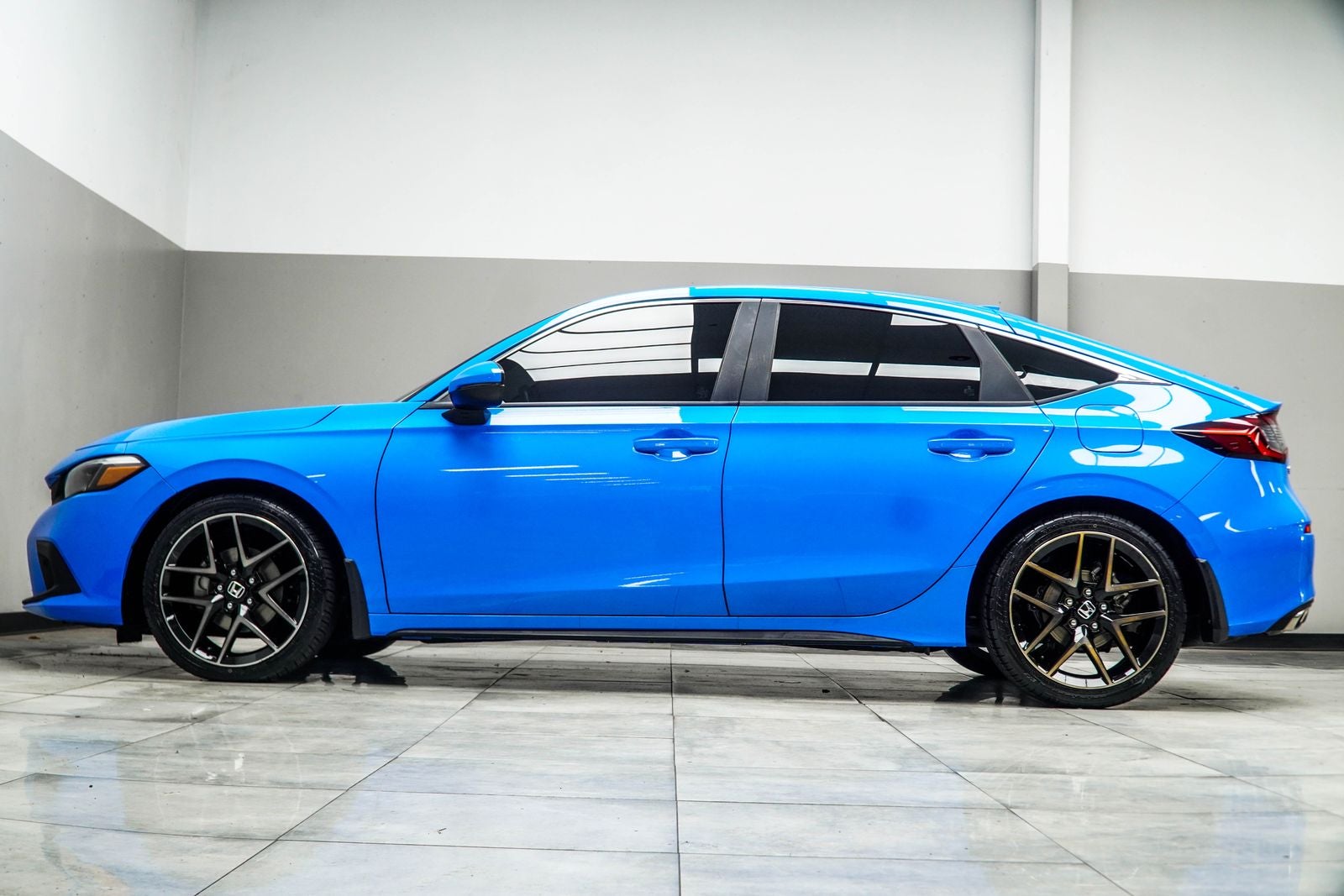 2022 Honda Civic Sport Touring