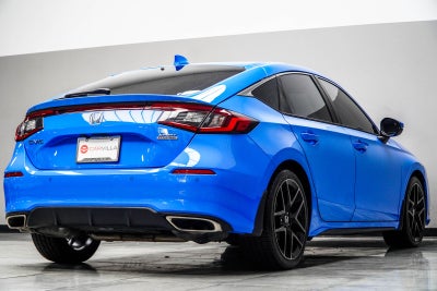 2022 Honda Civic Sport Touring
